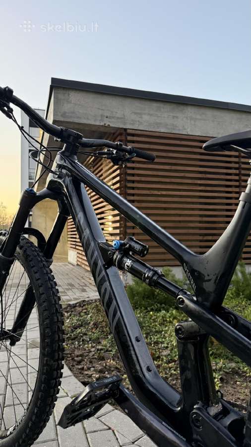 Canyon Spectral CF 8 - nuotraukos Nr. 2