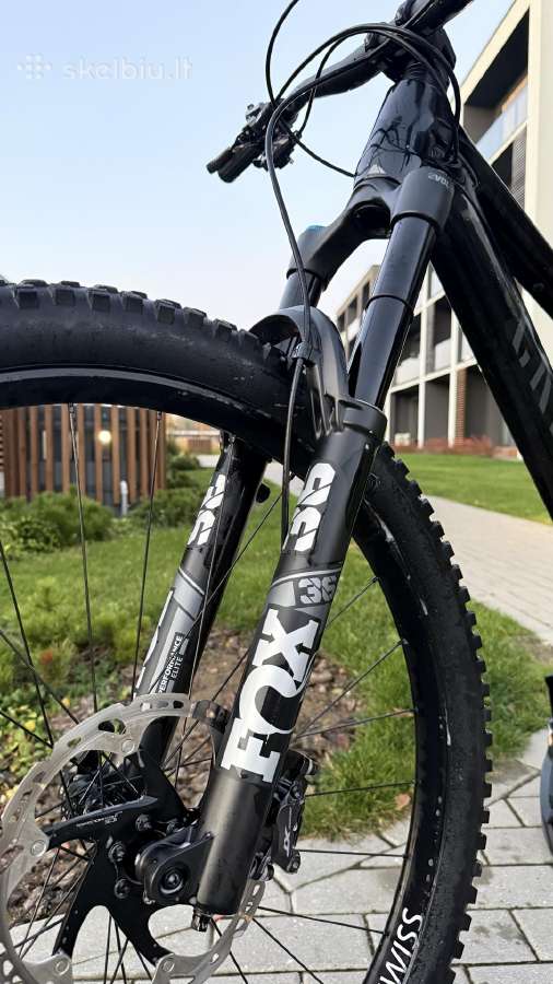 Canyon Spectral CF 8 - nuotraukos Nr. 3