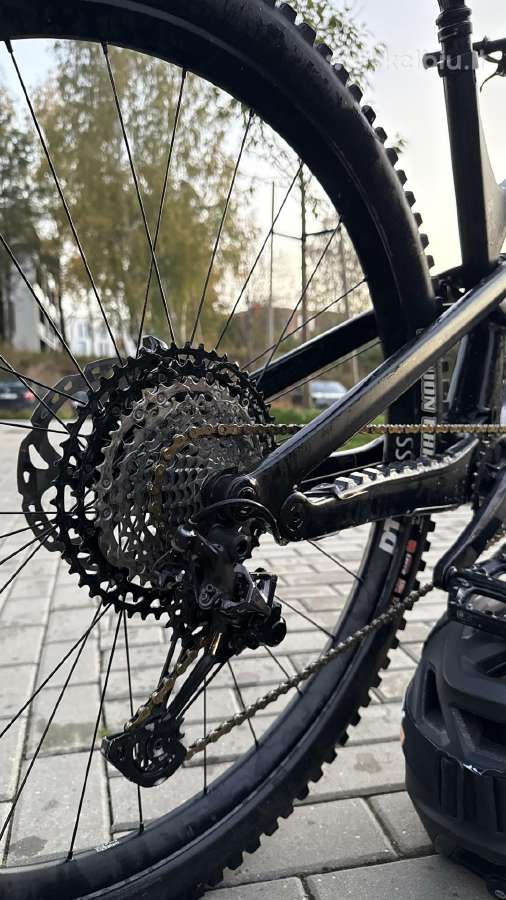 Canyon Spectral CF 8 - nuotraukos Nr. 16