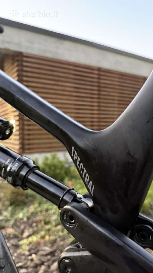 Canyon Spectral CF 8 - nuotraukos Nr. 6