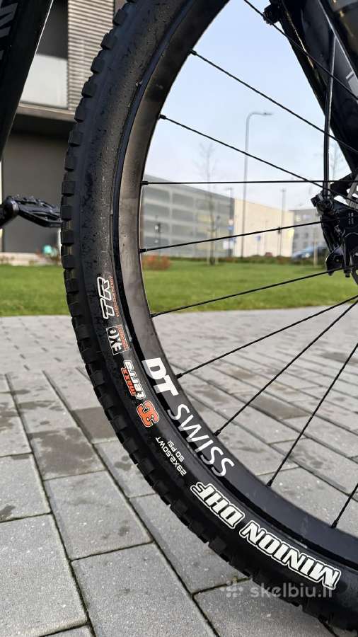 Canyon Spectral CF 8 - nuotraukos Nr. 12