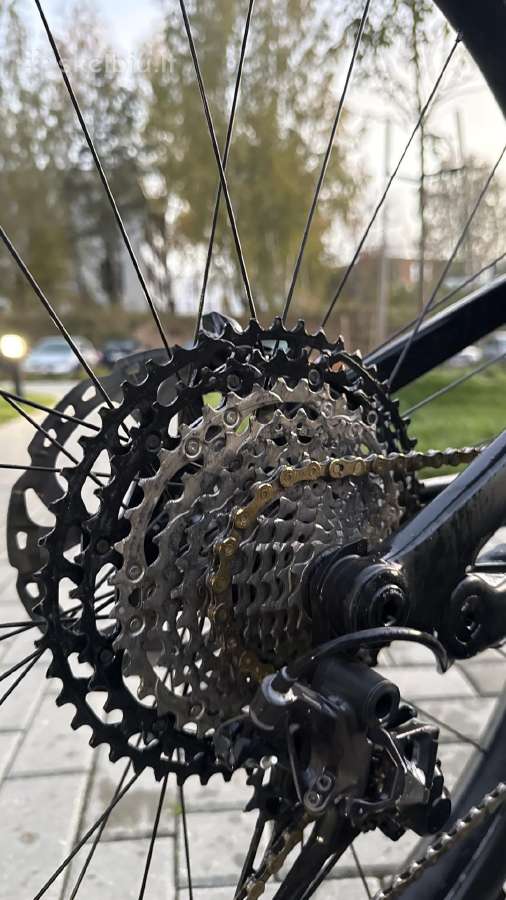 Canyon Spectral CF 8 - nuotraukos Nr. 15