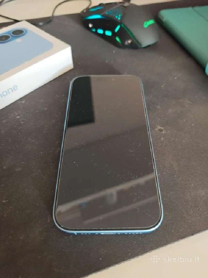 Apple iPhone 17 - nuotraukos Nr. 2