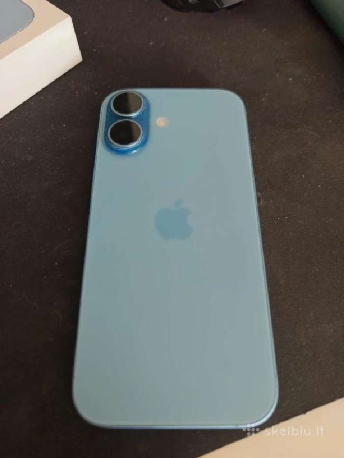Apple iPhone 17 - nuotraukos Nr. 3