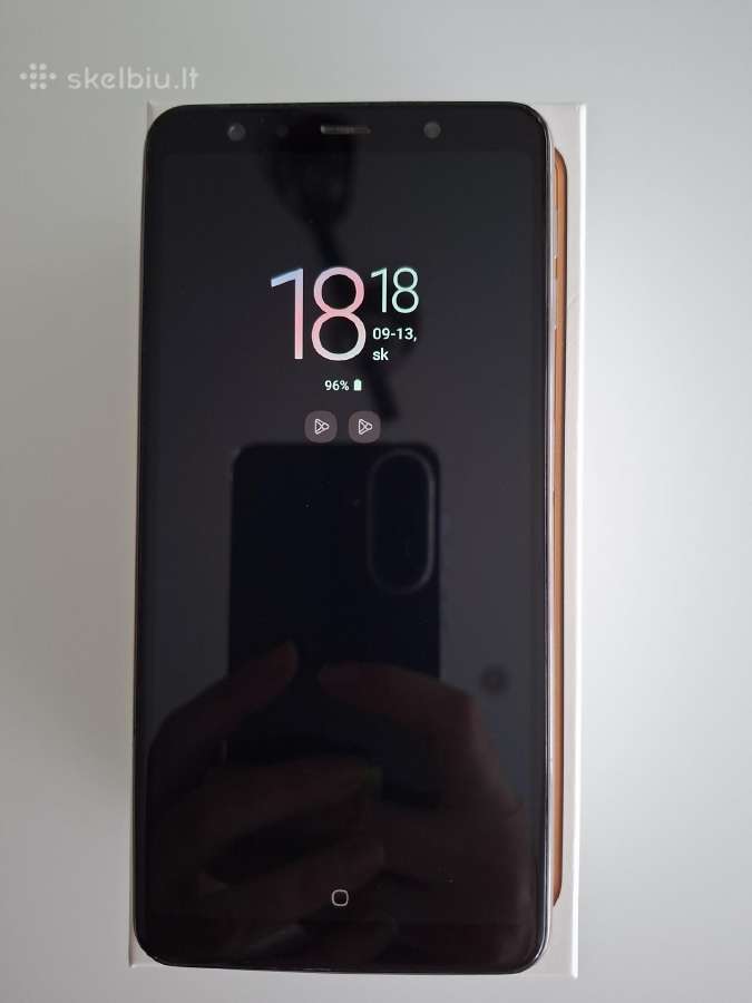 Samsung A7 Telefonas - nuotraukos Nr. 3