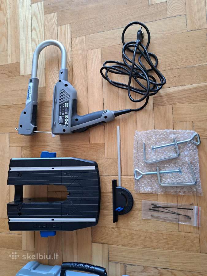 Dremel siaurapjūklis Moto-saw - nuotraukos Nr. 4