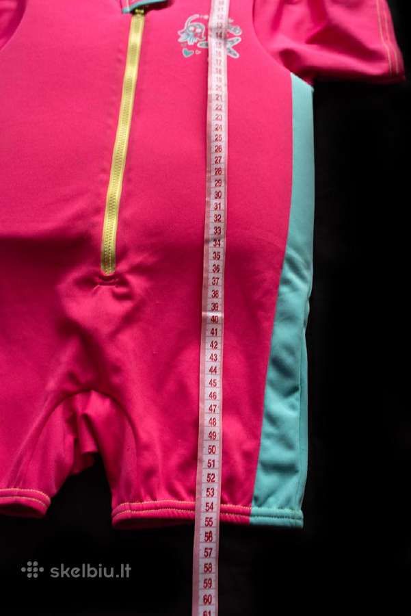 Speedo maudymosi kostiumėlis su apsauga 104 - nuotraukos Nr. 7