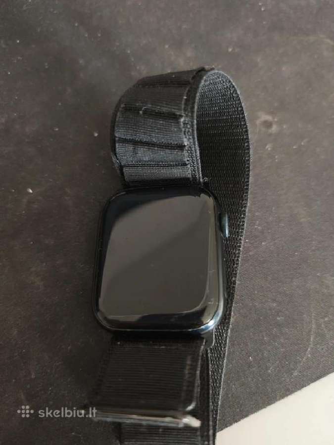 Apple Watch series 8 45mm - nuotraukos Nr. 2