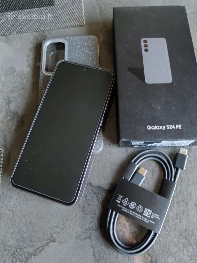 Samsung Galaxy S24 Fe - nuotraukos Nr. 3