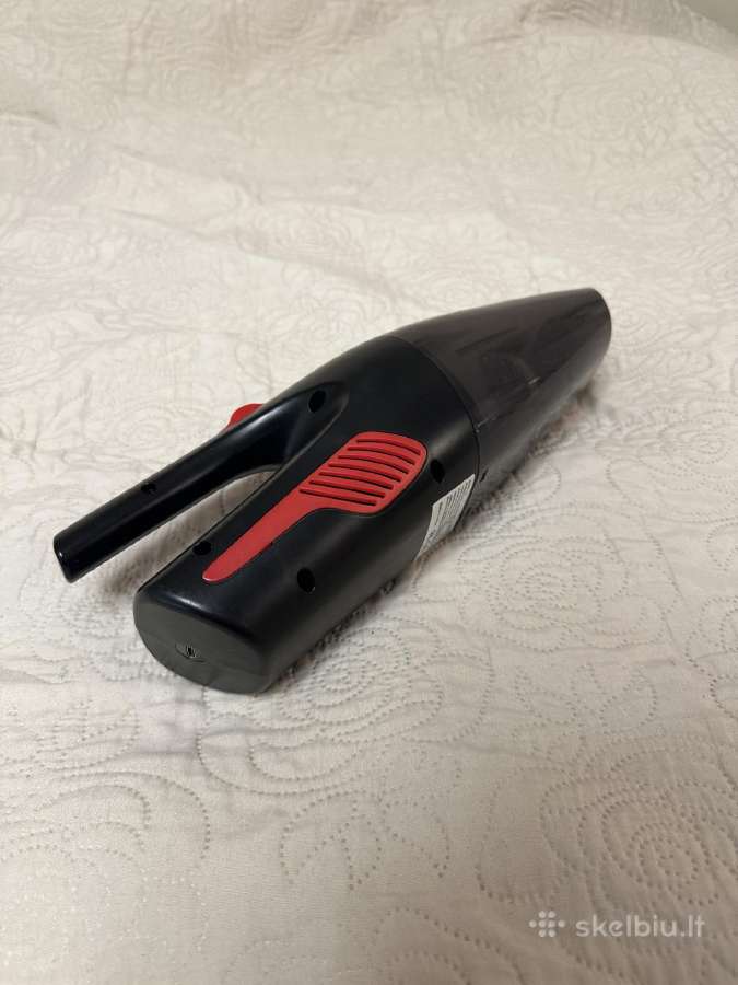 Belaidis automobilinis siurblys 45w - nuotraukos Nr. 2