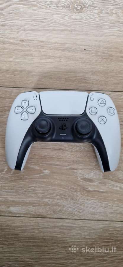 Ps5 slim digital - nuotraukos Nr. 2