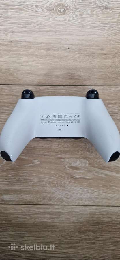 Ps5 slim digital - nuotraukos Nr. 3