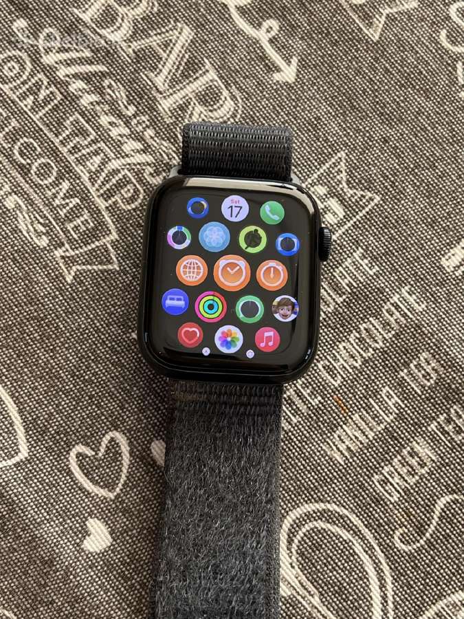 Apple Watch Se (Gen 2) 44mm - nuotraukos Nr. 2