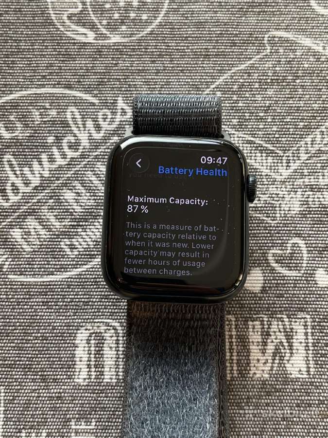 Apple Watch Se (Gen 2) 44mm - nuotraukos Nr. 3