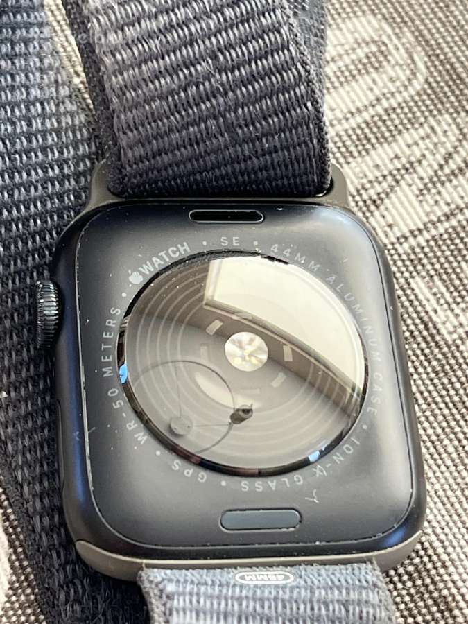 Apple Watch Se (Gen 2) 44mm - nuotraukos Nr. 8