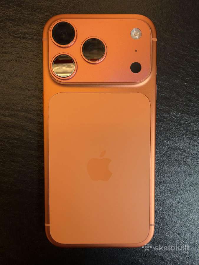 iPhone 17 pro 512gb - nuotraukos Nr. 2