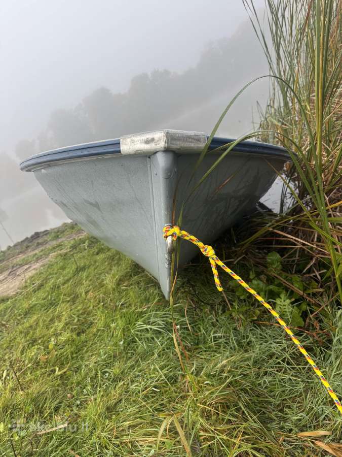 Aliuminio valtis Linder Fishing 440 - nuotraukos Nr. 10