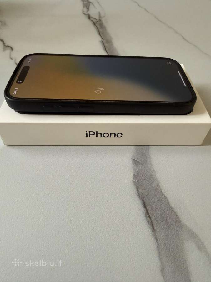 Parduodamas „iPhone 16 Pro“, 128 GB - nuotraukos Nr. 2