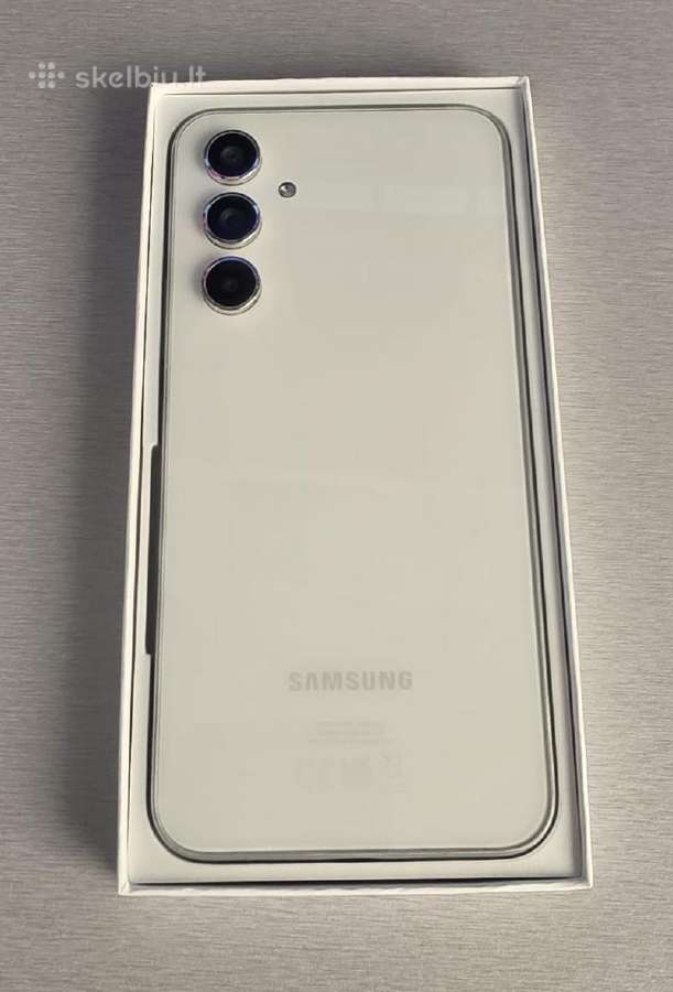 Samsung A54 5G 128gb Baltas - nuotraukos Nr. 2