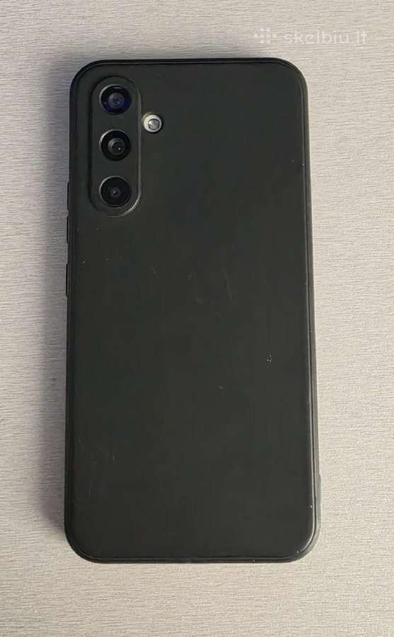 Samsung A54 5G 128gb Baltas - nuotraukos Nr. 4