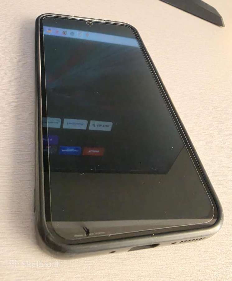 Samsung A54 5G 128gb Baltas - nuotraukos Nr. 3