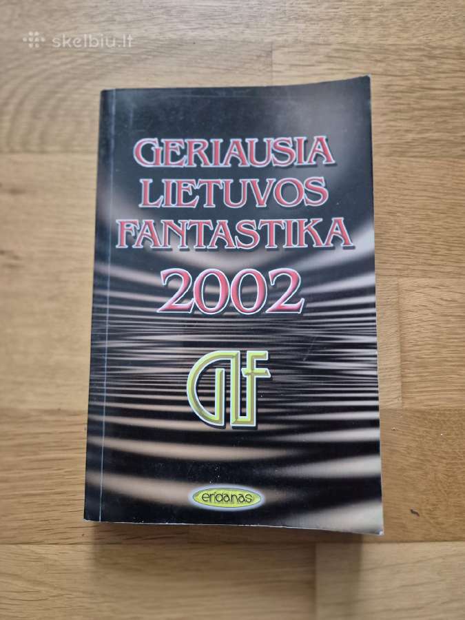 Pasaulinės fantastikos aukso fondas - nuotraukos Nr. 5