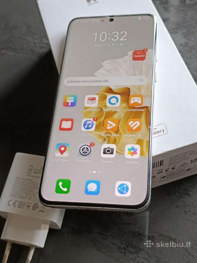 Huawei P60 pro - nuotraukos Nr. 2