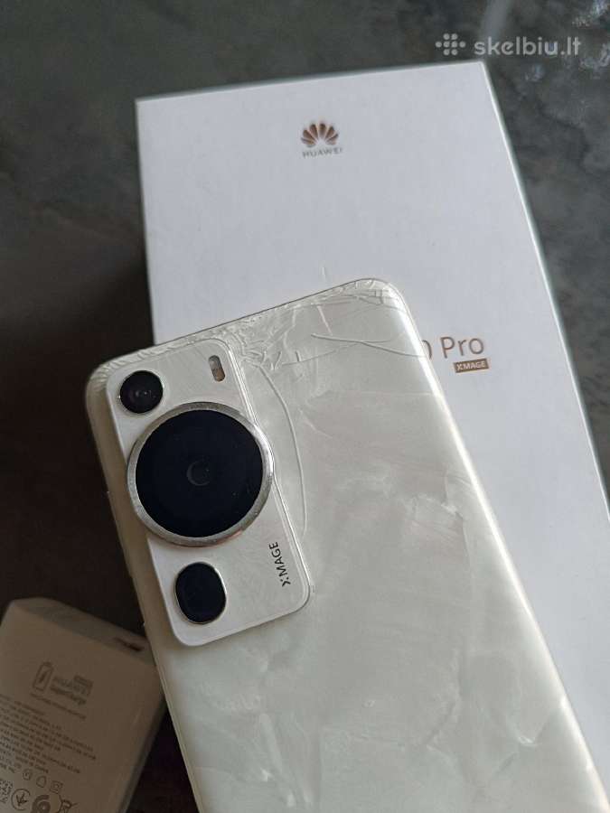 Huawei P60 pro - nuotraukos Nr. 3