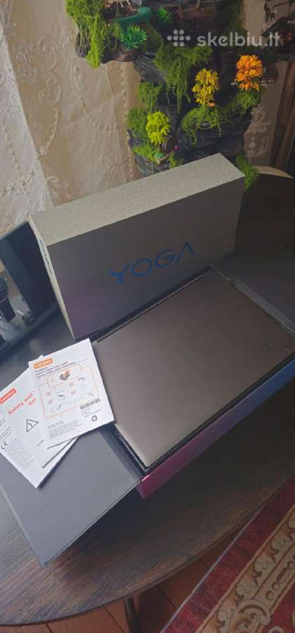 Lenovo Yoga C930 su Dolby Atmos ir Dolby Vision - nuotraukos Nr. 10