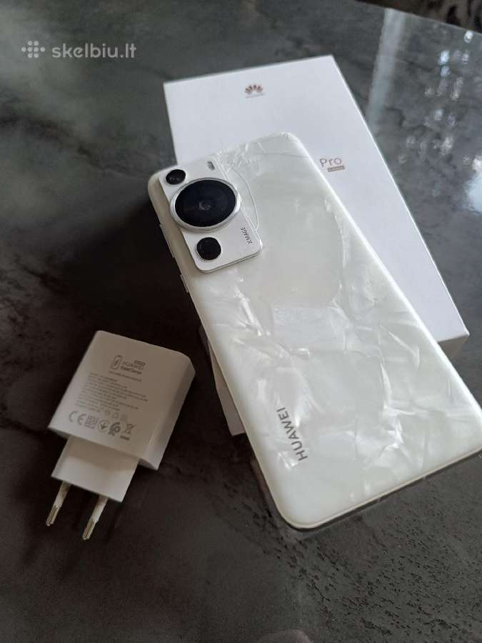 Huawei P60 pro - nuotraukos Nr. 4