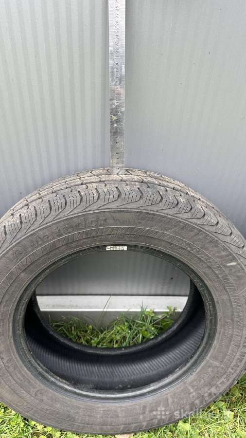 Parduodu padangasžiemines 215/65r16c,195/65r16c - nuotraukos Nr. 5