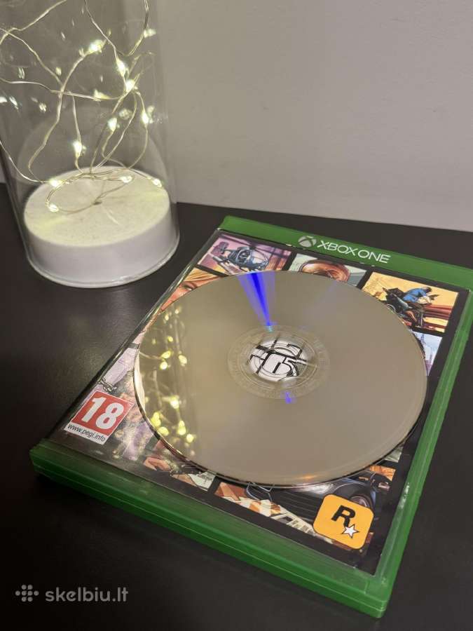 Gta V Xbox One/series - nuotraukos Nr. 3