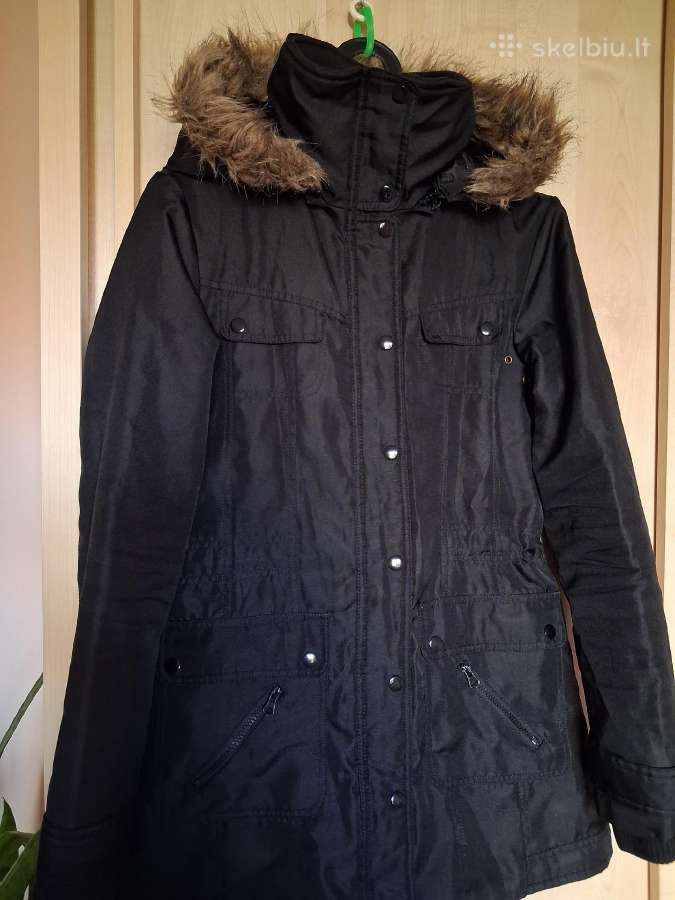 Vero Moda moteriška žieminė striukė (parka) - nuotraukos Nr. 2