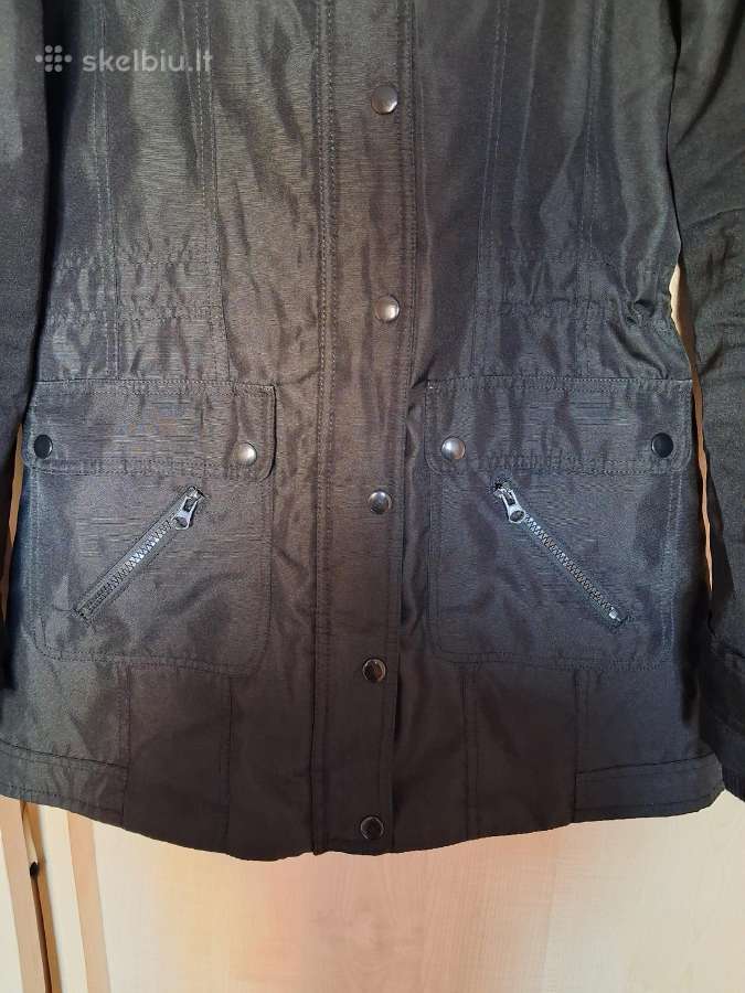 Vero Moda moteriška žieminė striukė (parka) - nuotraukos Nr. 4