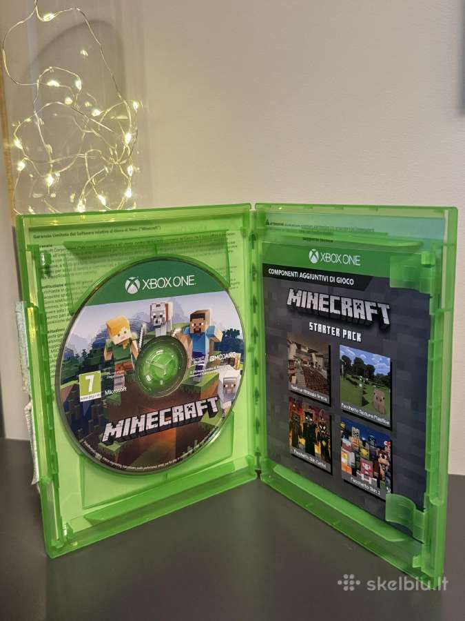 Minecraft Xbox One/series - nuotraukos Nr. 2
