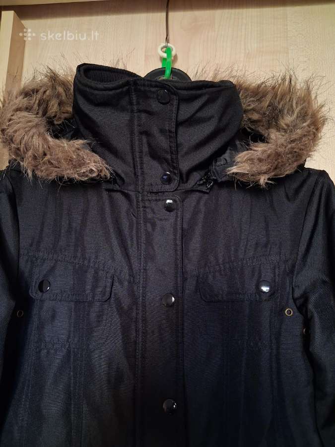 Vero Moda moteriška žieminė striukė (parka) - nuotraukos Nr. 5