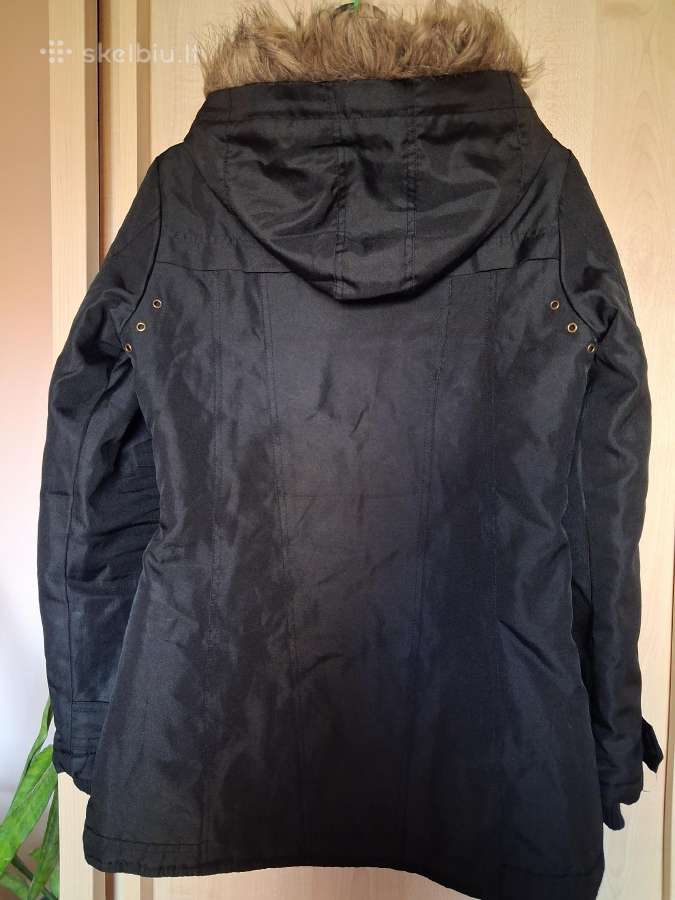 Vero Moda moteriška žieminė striukė (parka) - nuotraukos Nr. 6