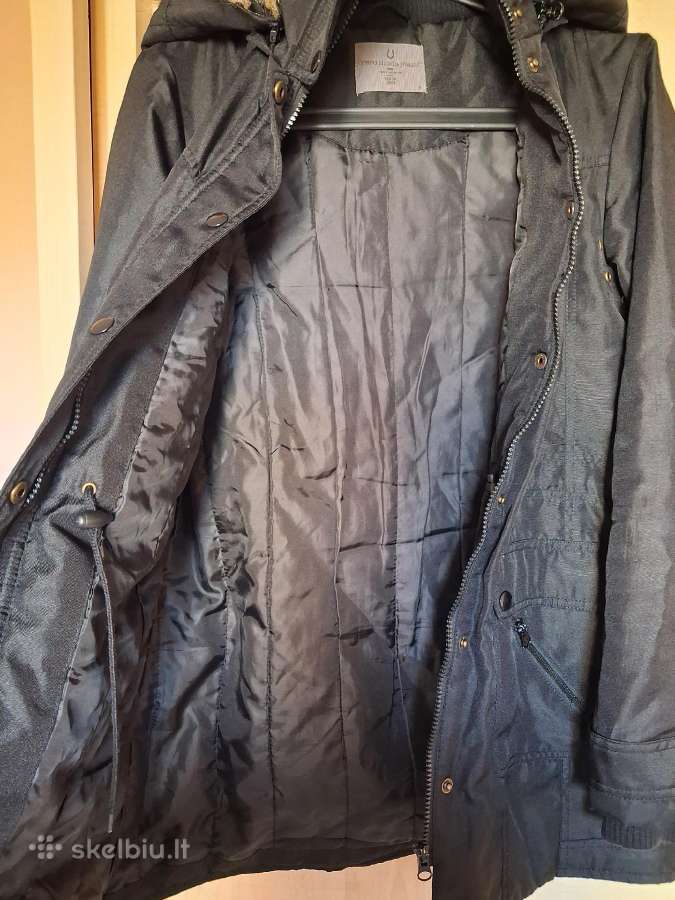 Vero Moda moteriška žieminė striukė (parka) - nuotraukos Nr. 7
