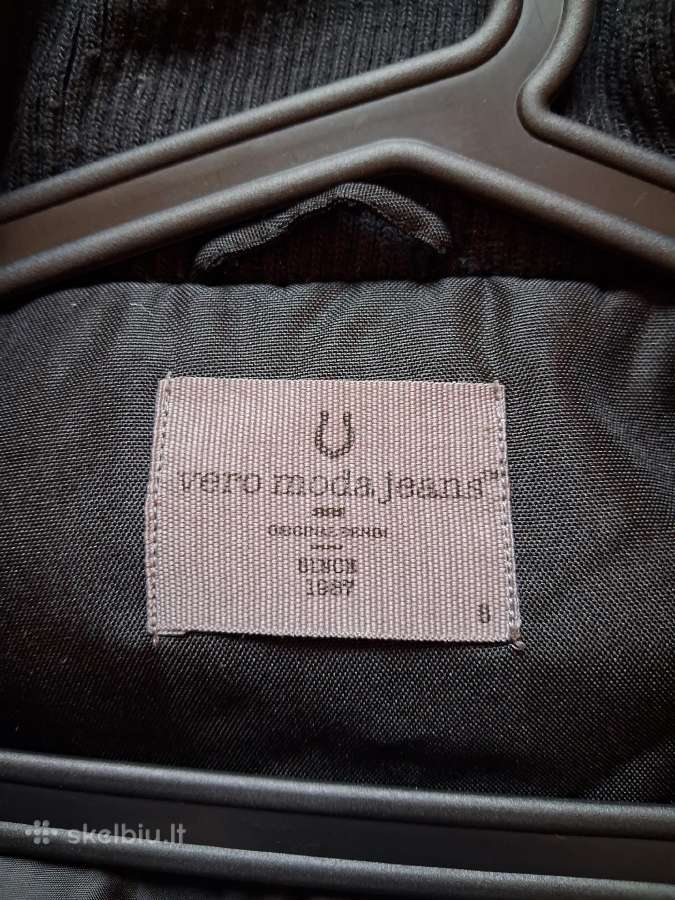 Vero Moda moteriška žieminė striukė (parka) - nuotraukos Nr. 8