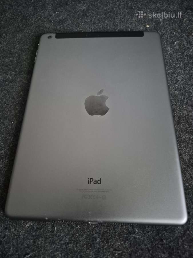 iPad air 9.7 A1475 - nuotraukos Nr. 3