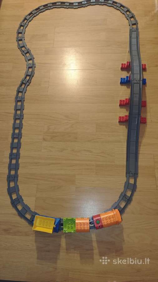 Lego Duplo - nuotraukos Nr. 2