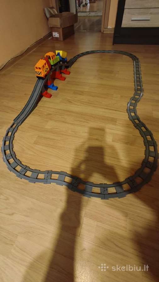 Lego Duplo - nuotraukos Nr. 3
