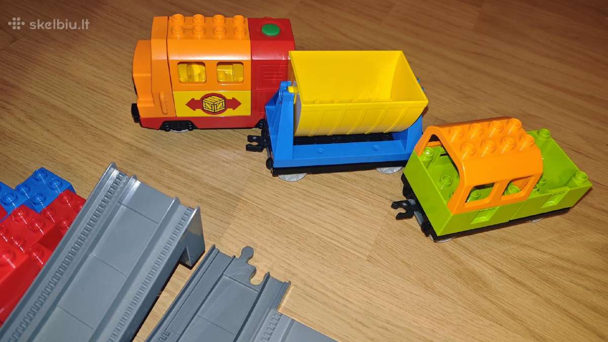Lego Duplo - nuotraukos Nr. 5