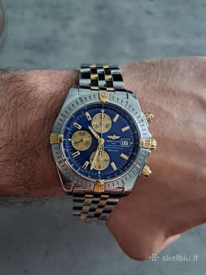 Breitling B13356 gold - nuotraukos Nr. 2