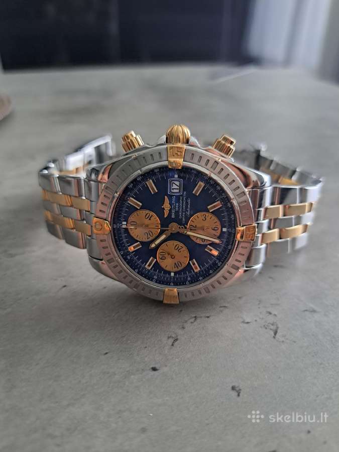 Breitling B13356 gold - nuotraukos Nr. 3