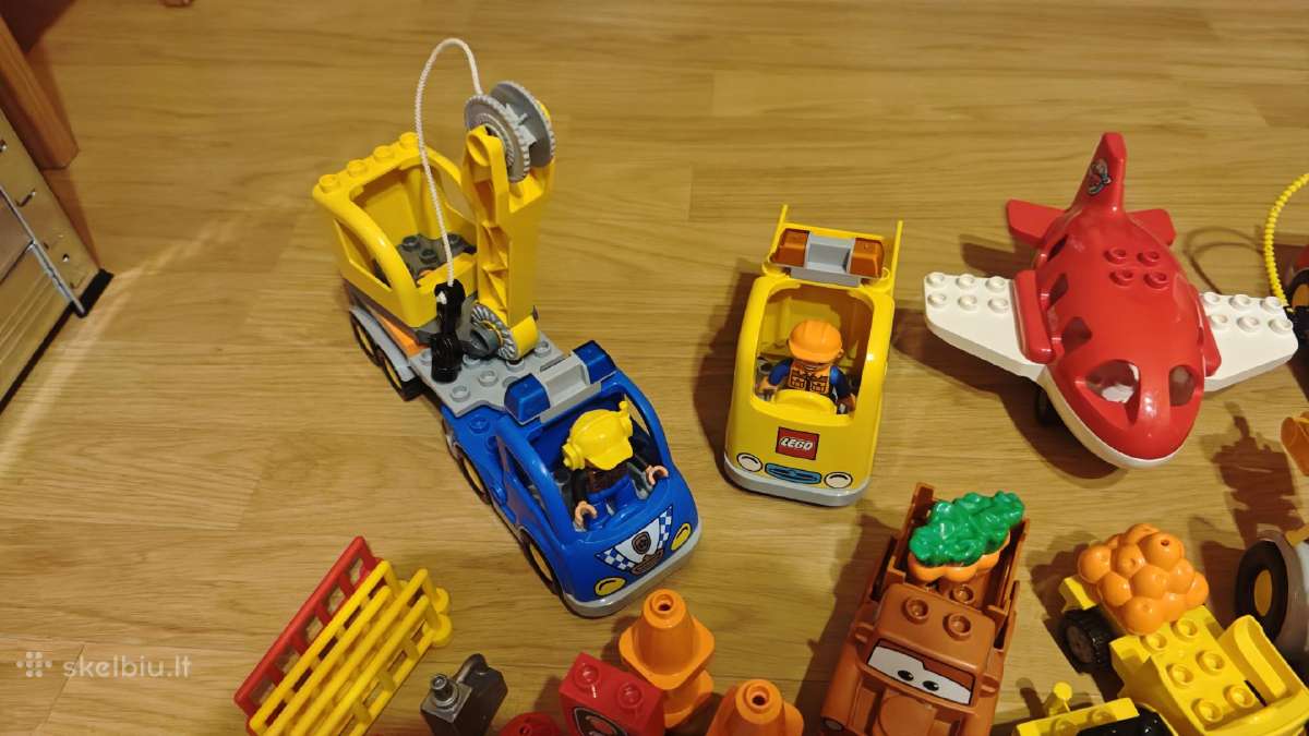 Lego Duplo - nuotraukos Nr. 2