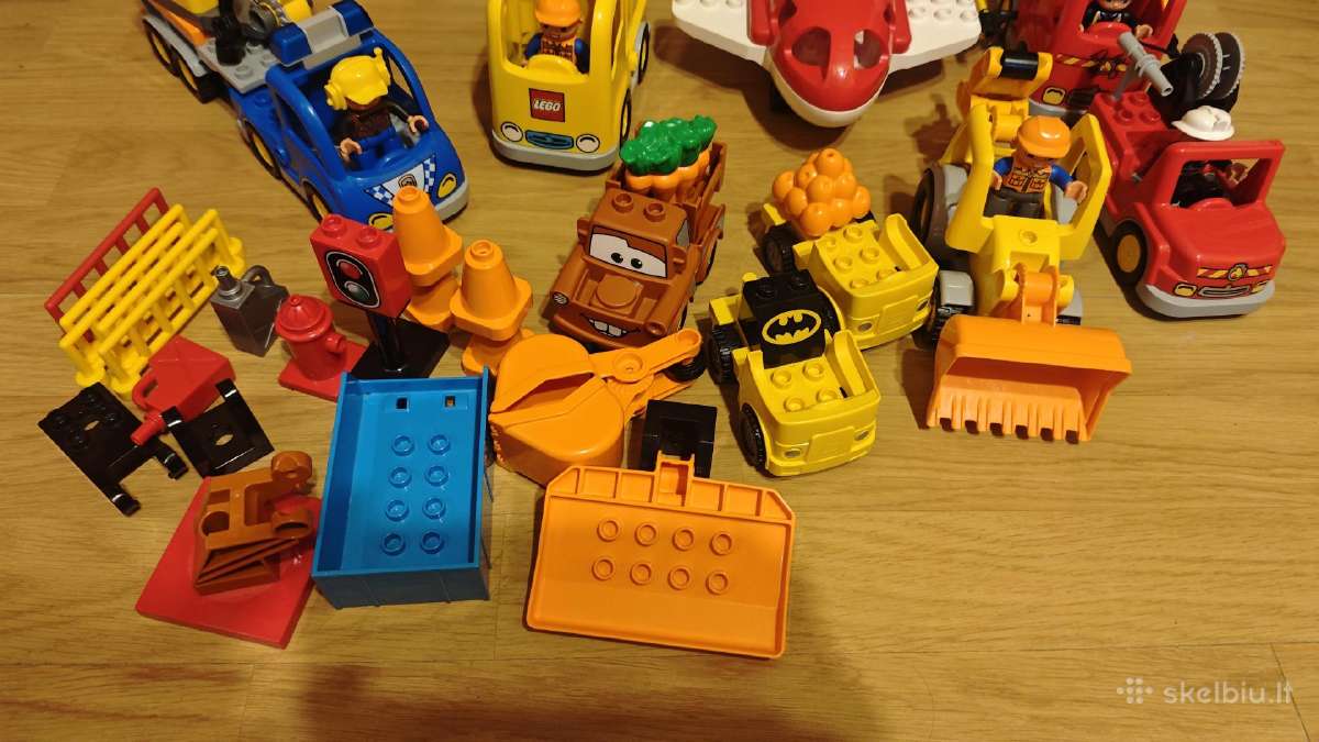 Lego Duplo - nuotraukos Nr. 3