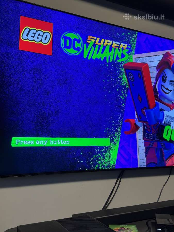 Lego Dc Super Villains Xbox One/series - nuotraukos Nr. 4