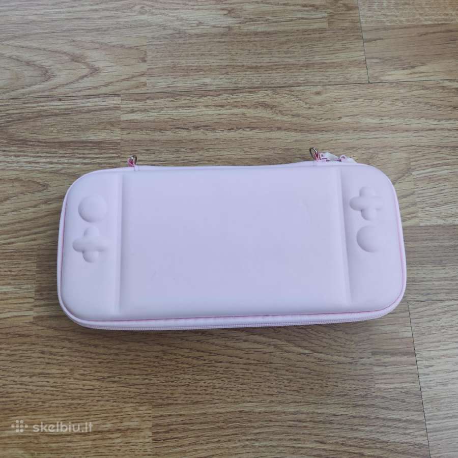 Nintendo Switch V2 mergaitei + žaidimas - nuotraukos Nr. 10