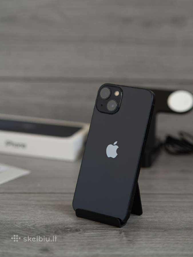 Originalus Apple iPhone 13 (128gb) - nuotraukos Nr. 2